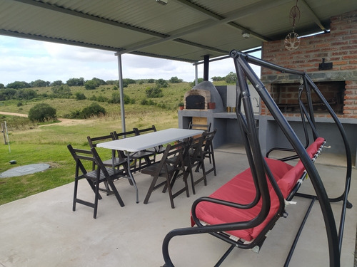 Abrazo Del Sol - Villa Serrana. Casa Para 6. Wifi, Aire Acondicionado, Directv