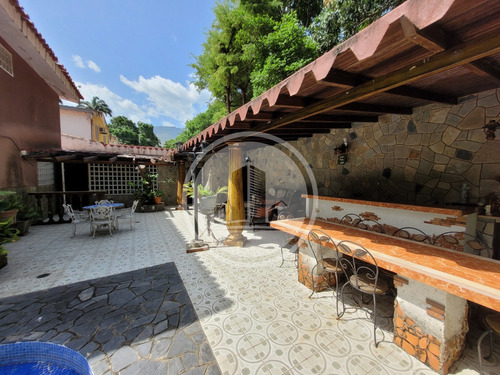 Casa En Venta El Castaño 001jsc