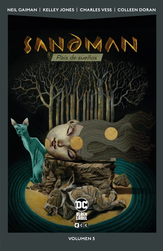 Sandman No. 3: País De Sueños / Dc Pocket