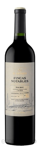 Vino Fincas Notables Malbec 750ml - Winecup 