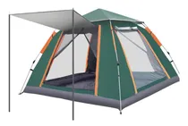 Comprar Tienda De Campaña Plegable Para 3-4 Personas, Inflable E Imp