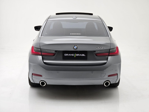 BMW 320 BMW 320i Sport GP 2.0 Turbo (Aut.)