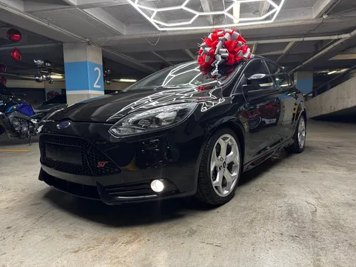 Focus St,2.0 Turbo