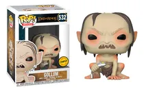 Comprar Funko Pop! Movies: The Lord Of The Rings - Gollum 532