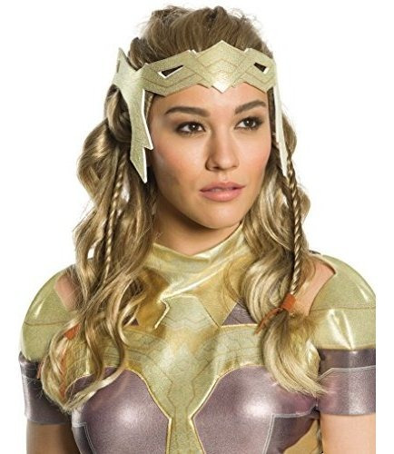 Secret Wishes De La Mujer Wonder Woman Película Hippolyta Di