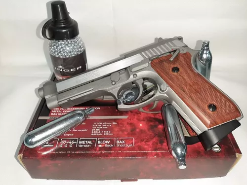 Pistola a balines Swiss Arms SA 92