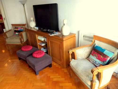 Venta Spiso 105 M2. 4 Amb. Dep.serv. Balcon Corrido Frente