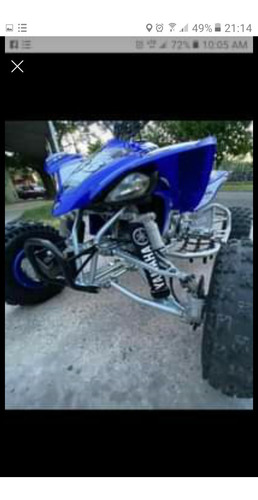 Yamaha Yamaha Yfz 450