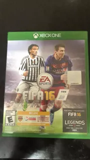 Fifa 16 Xbox One Físico