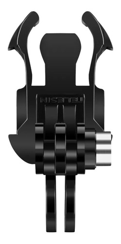 Imagen 5 de 7 de Arnés De Pecho + J Doble Para Gopro / Telesin / Smartthing