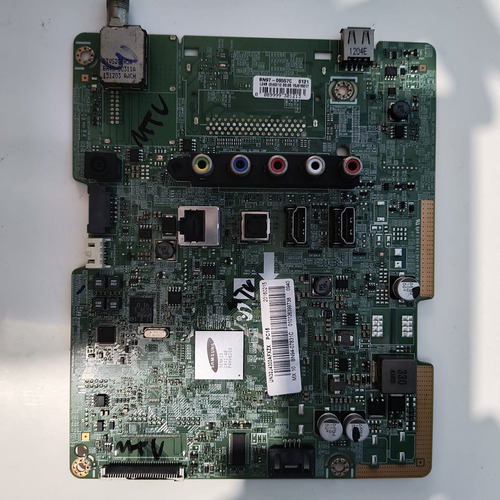 Tarjeta Main Samsung Un32j4300af (Usado)
