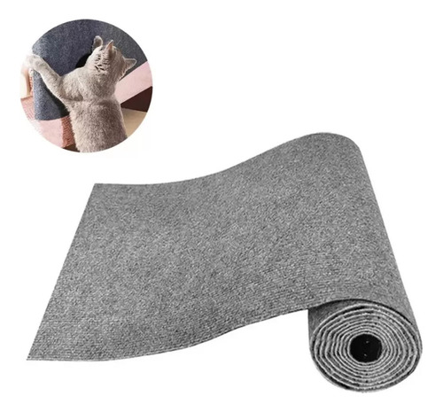 Protector De Sofá Y Cama Scraper Cats, Alfombra Para Gatos