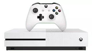 Microsoft Xbox One S 1tb Roblox Bundle Color Blanco