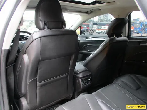 Ford Fusion Titanium 2000cc At Aa