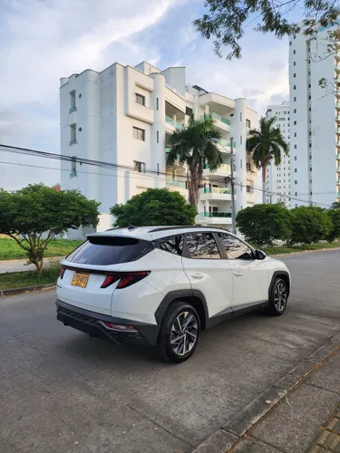 Hyundai Tucson 2.0 Attraction 4X2 At