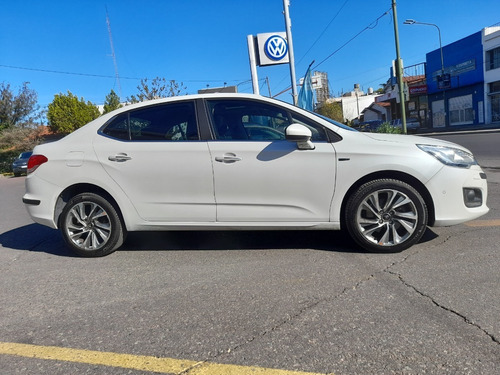 Citroen C4 Lounge Exclusive At Thp #mkt11026