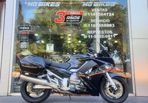 Yamaha Fjr 1300 Año 2011 Mg Bikes