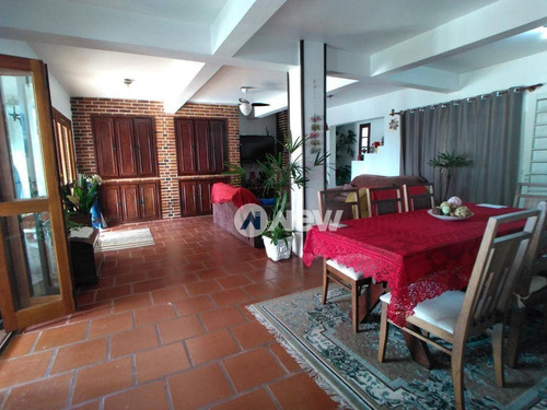 Imagem 6 de 22 de Casa Com 4 Dormitórios À Venda, 257 M² Por R$ 700.000,00 - Bela Vista - Campo Bom/rs - Ca2897