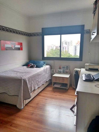 Imagem 15 de 30 de Apartamento À Venda, 168 M² Por R$ 1.599.000,00 - Jardim - Santo André/sp - Ap12399