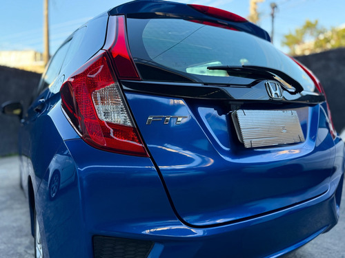 Honda Fit 1.5 LX 16V FLEX 4P AUTOMÁTICO