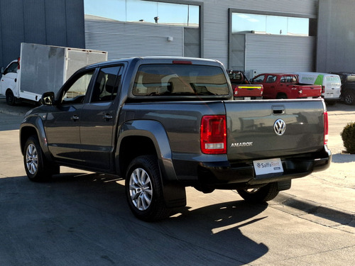 Volkswagen Amarok Amarok Trendline D/C 2.0 TDI