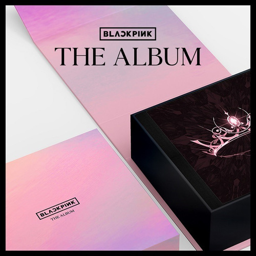 Blackpink - The Album (versión 4)