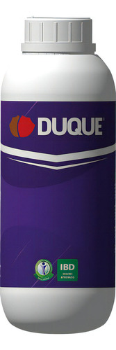 Duque 1lt - Adjuvante Não Iônico Orgânico C/ Selo Ibd - Aqua