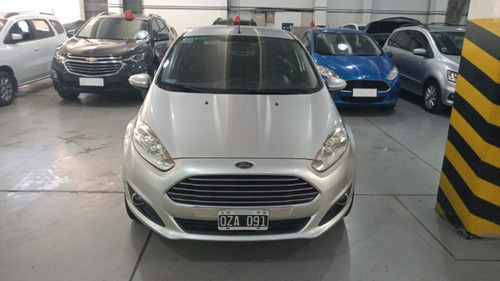 Imagen 4 de 12 de Ford Fiesta 5p Se #pp