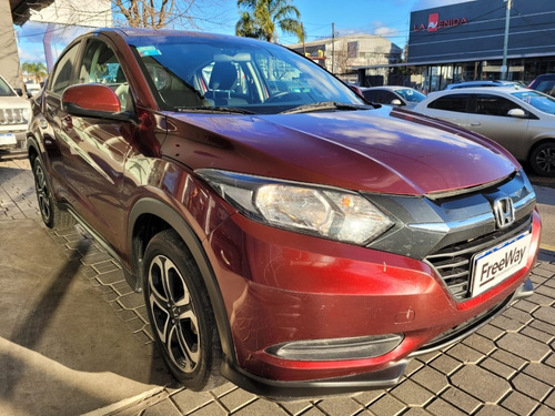 Imagen 4 de 21 de Honda Hr - V Lx Cvt