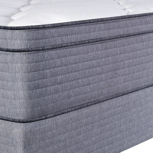 King Koil Bradford 140x190 Conjunto De Espuma Y Pillow Firme