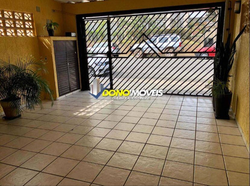 Imagem 2 de 13 de Sobrado 118m2 Vila Santa Catarina- São Paulo, Sp - 743
