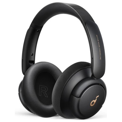Fone Ouvido Headphone Over-ear Sem Fio Bluetooth Anker Q30