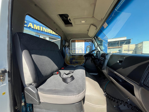 Vw 8.160 2014 Guincho Plataforma C/ Ar-condicionado