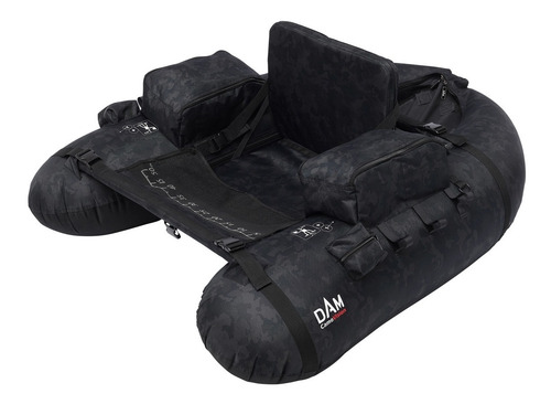 Bote Belly Boat Inflable Pesca Dam Camovision Rio O Laguna