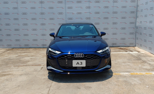 Audi A3 1.4 Sedán 35tfsi Select At Dsg