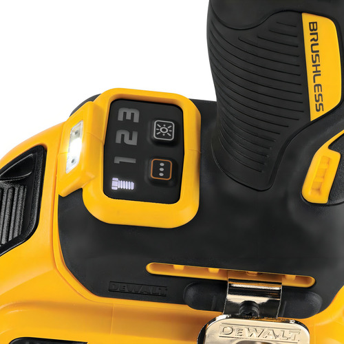Chave De Impacto 1/2 Xr Brushless 20v 812nm Dcf892 B Dewalt