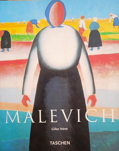 Kasimir Malevich (pintura) / Gilles Néret