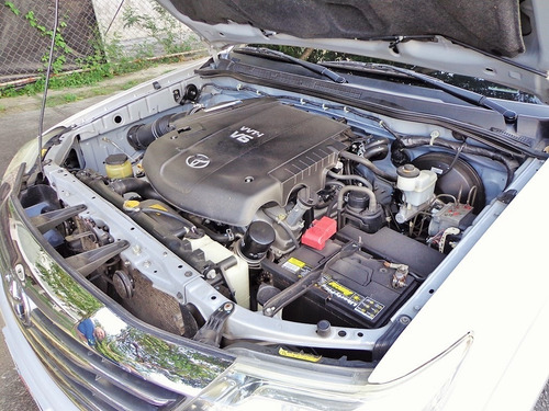 Imagen 9 de 11 de Toyota Fortuner Sr 2013 4x4 Automático