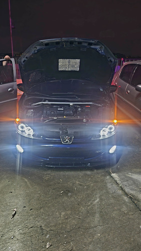 Peugeot 206 1.6xt Full/ Full Extras Hermoso Auto Negociable