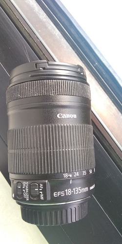 Canon Eos Rebel T3i, Lente 18-135mm, Flash Speedlite 430 Ex