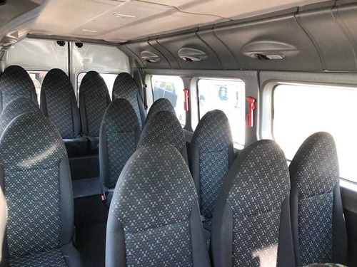 Renault Master Executiva L3h2 16 Lugares