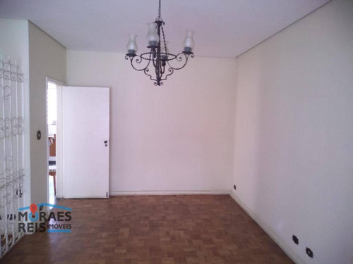 Vendo Casa Sem Escadas 4 Quartos #brooklin Velho #sonia Ribeiro - Ca0929