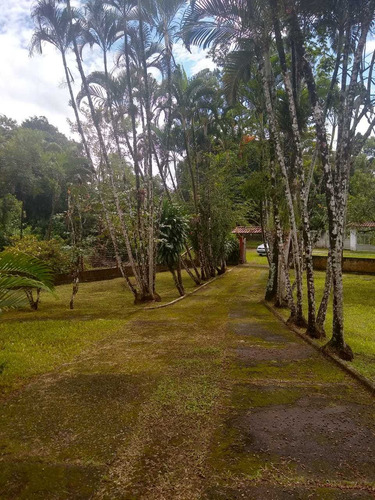 Imagem 6 de 14 de Linda Chácara Em Itanhaém