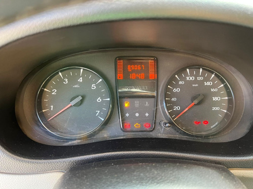 Imagem 10 de 10 de Renault Kangoo Express 1.6 Flex - Baixa Km - Sem Entrada