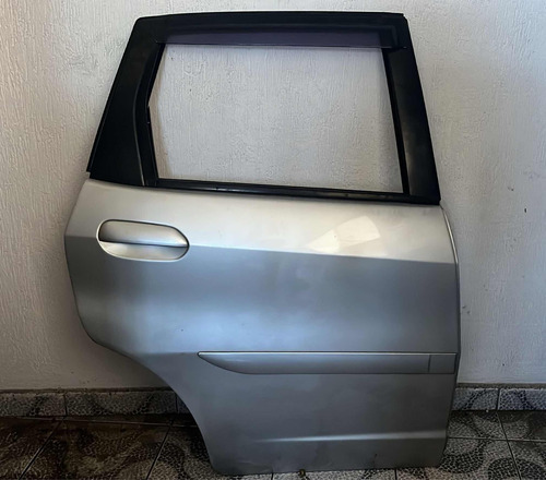 Porta Traseira Direita Honda Fit 2009/14