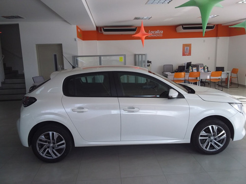 Peugeot 208 1.6 16V FLEX ALLURE AT6