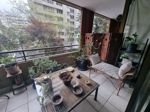 Depto En Venta 3d, 2b Mas Servicos Completos 2e , Las Condes