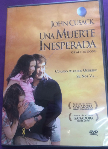 Una Muerte Inesperada Dvd Original