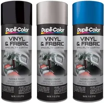 Comprar Duplicolor Vinyl & Fabric Pintura Para Tela Tableros Vinyl