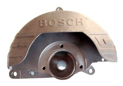 Carcasa De Cortadora De Loza Bosch Modelo 1548 O Gdc 14-40